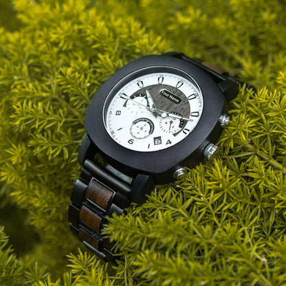 W276 Personalized Wooden Watch