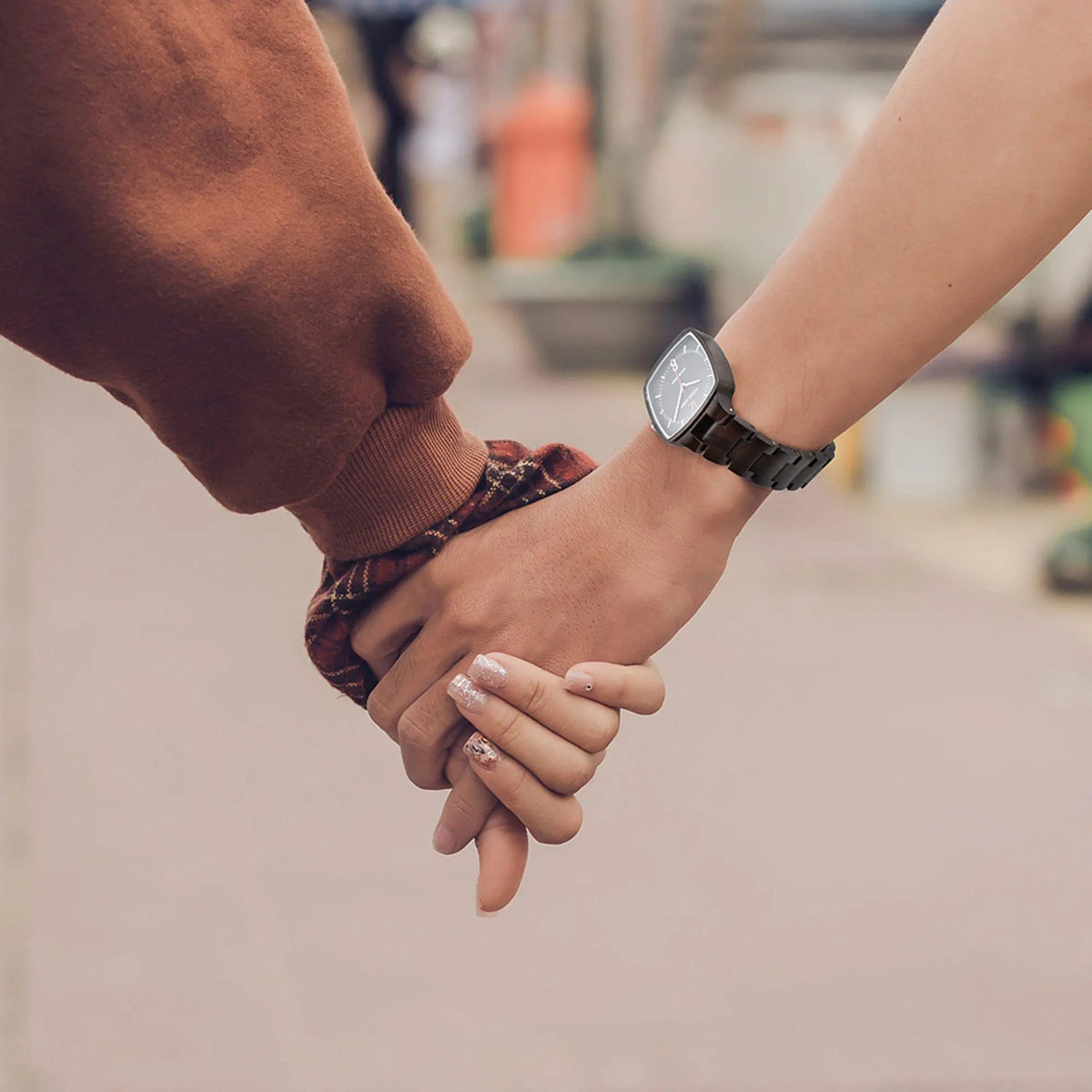 W313 Unisex Wooden Watch