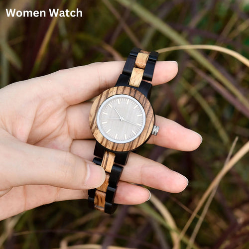 W202 Personalized Women Watch